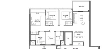 sora-condo-floor-plan-3-bedroom-type-c3s-singapore