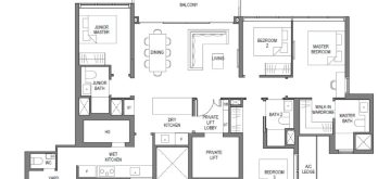 sora-condo-floor-plan-4-bedroom-type-d1-singapore