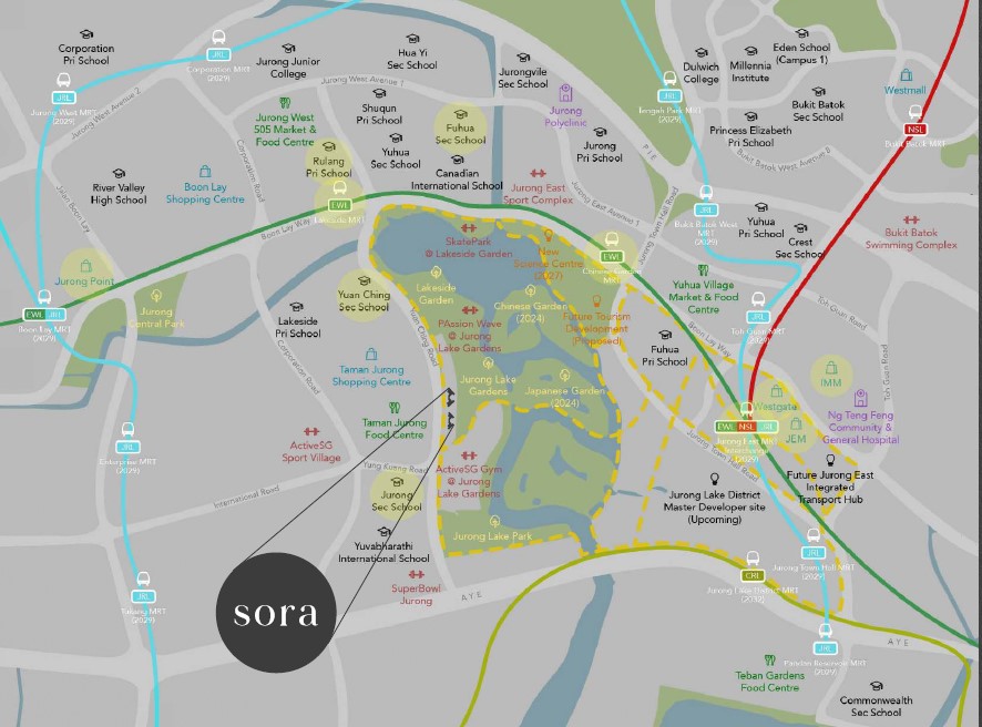 sora-condo-location-map-singapore
